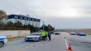 Kırşehirde okul çevrelerinde şok uygulaması