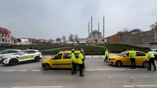 Kış lastiği takmayan sürücülere ceza