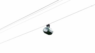 Kış turizminin gözdesinde sezon öncesi güvenli ulaşım provası