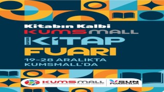 Kitabın kalbi KUMSmallda atacak