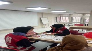Kızılay, Diyarbakırda otizmli çocukları ve ailelerini ağırladı