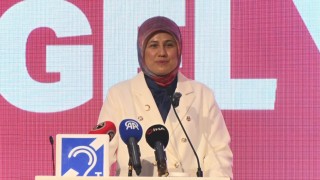 Kızılay Genel Başkanı Yılmaz: 44 bin engelli gönüllümüz Engelsiz Teşkilatında gece gündüz hizmet ediyor