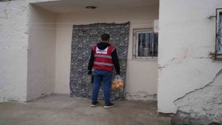 Kızılaydan günlük bin kişiye sıcak yemek desteği