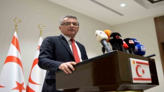 KKTC Cumhurbaşkanı Erhürmandan Kıbrıs sorunu müzakereleri için dört maddelik metodoloji önerisi