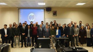 KMÜde ileri donanımlı çeviri laboratuvarı açıldı