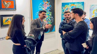 KMÜlü akademisyen Yörük kültürünü modern sanatla buluşturdu