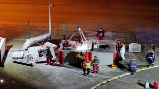 Kocaeli İtfaiyesi, AFADın en üst düzey arama kurtarma akreditasyonunu aldı