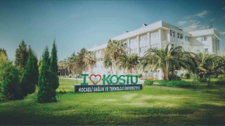 Kocaeli Sağlık ve Teknoloji Üniversitesi ilk 20de