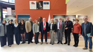 Kocaeli Üniversitesinde Fair Play buluşması