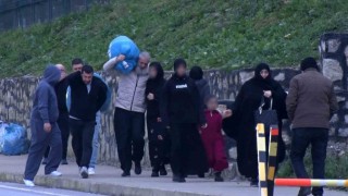Kocaelide 11. Yargı Paketi sonrası tahliyeler başladı