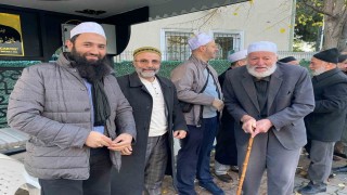 Kocaelide 40 umre yolcusu kutsal topraklara uğurlandı