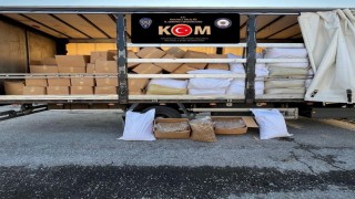 Kocaelide 5 milyon liralık kaçakçılık operasyonu