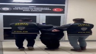 Kocaelide DMD hastası çocuğun yardım kumbarasını çalan şüpheli yakalandı