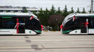 Kocaelide raylı sistemde kapasiteyi ikiye katlayan dönem başlıyor