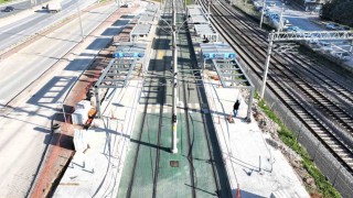 Kocaelide tramvay hattı kapasitesi iki katına çıkarılacak