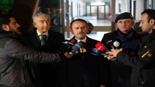 Kocaelide yılbaşı tedbirleri: 668 ekip ve 4 bin 917 personel görevde