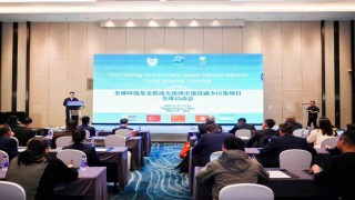 Kocaelinin sıfır atık tecrübesi Çinde anlatıldı