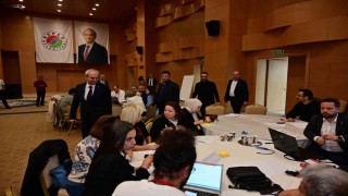 Kocagöz: Antalyanın kültürünü, edebiyatını, hafızasını ve yarınlarını birlikte inşa edeceğiz