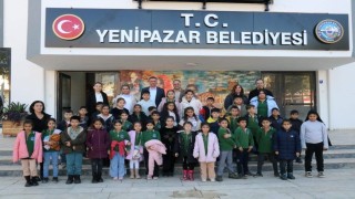 Kocagürlü öğrenciler Yörük Ali Efe Müzesinde tarih yolculuğuna çıktı