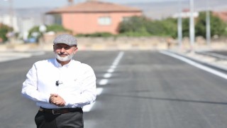 Kocasinan, 8 yılda bin 85 kilometre yol yaptı