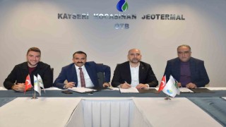 Kocasinan OTBde dev imzalar atıldı
