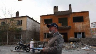 Kocasinanda kentsel dönüşüm hayatları değiştiriyor