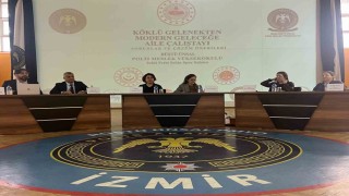 ‘Köklü Gelenekten Modern Geleceğe Aile Çalıştayı İzmirde gerçekleştirildi