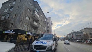 Kolondan ses geliyor ihbarı ekipleri alarma geçirdi