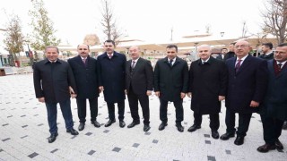 Konya Yeni Motorlu Sanayi Sitesinde kura çekiliş tarihi belli oldu