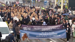 Konyada Şeb-i Arus programları başladı