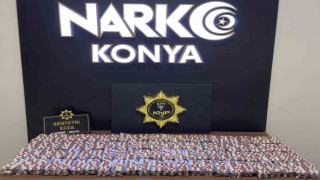 Konyada uyuşturucu operasyonları: 76 tutuklama