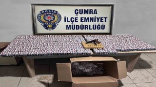 Konyada uyuşturucu operasyonu: 5 tutuklama