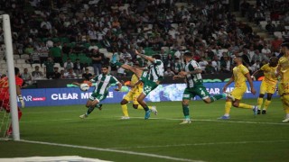 Konyaspor ile Kayserispor 35. randevuda