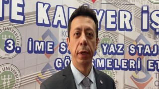 Körfez Ticaret Odasında 3. Sektör ve Öğrenci Kariyer Buluşması