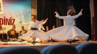 Körfezde Hz. Mevlananın vuslatının 752. yılı anıldı