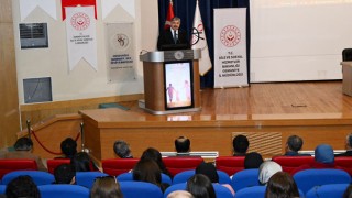 Koruyucu Aile Farkındalık Paneli Osmaniye’de Düzenlendi