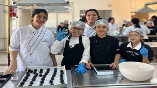 Köşk 3. Geleneksel Minik Şefler Etkinliği büyük ilgi gördü