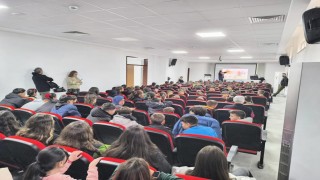Köşkte 145 öğrenciye gıda okuryazarlığı eğitimleri verildi