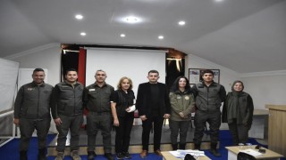 Köyceğizde Bir Ormancının Günlüğü başlıklı söyleşi yapıldı