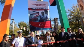 Köyceğizde ‘Yerli Üretim Milli Güç konulu sergi açıldı