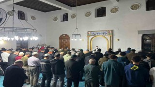 Köyceğizliler Regaib Kandilinde camileri doldurdu