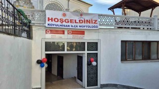 Koyulhisarda Kuran kursları eğitime başladı