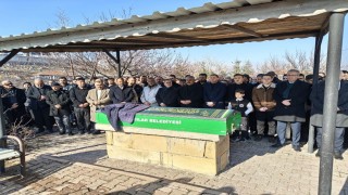 Koyun otlatma meselesinden öldürülen adam toprağa verildi