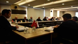 KTBde yılın son meclisi gerçekleştirildi