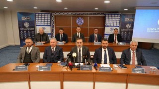 KTO Başkanı Öztürk: Konya, 2025 yılında da birçok göstergede Türkiye ortalamasının üzerinde bir performans sergiledi