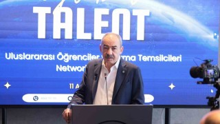 KTOda uluslararası öğrenciler ile Kayseri firmaları bir araya geldi
