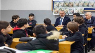 Küçük başkanın vaadi gerçek oldu