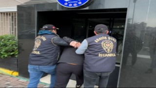 Küçükçekmecede polisten kaçarken yaşlı kadını ezen şüpheli gözaltına alındı