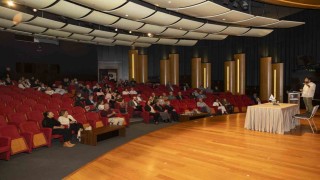Kültür Politikaları Semineri Mersinin sanat hafızasına ışık tuttu