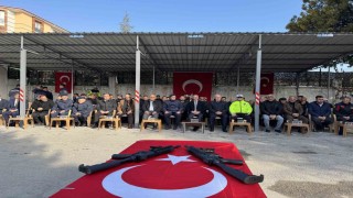 Kuluda özel bireyin bir günlük askerlik heyecanı